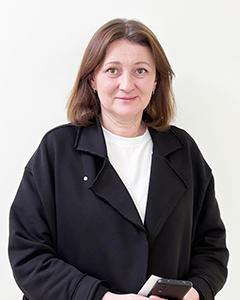 Шалыгина Ирина